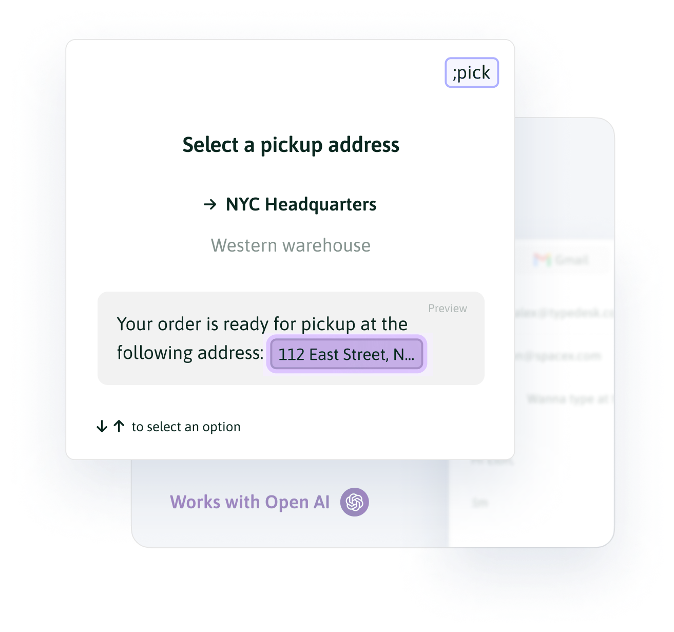 Workflow automation Email Drafts Text expansion program Automated Responses Response Library